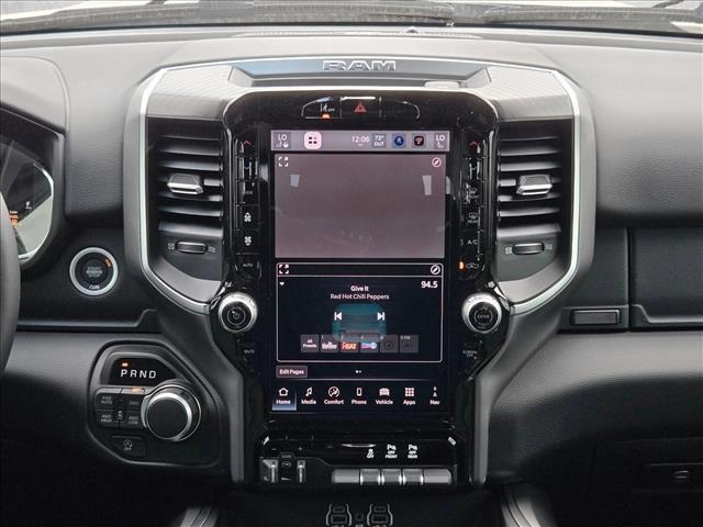 new 2026 Ram 1500 car, priced at $51,477