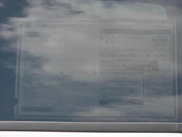 new 2026 Ram 1500 car, priced at $51,477