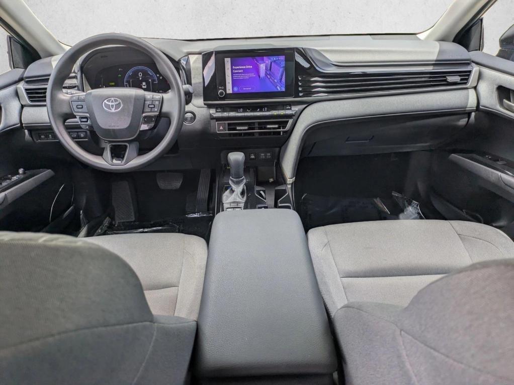 used 2025 Toyota Camry car, priced at $27,216