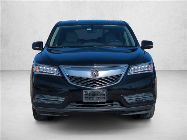 used 2016 Acura MDX car, priced at $12,998