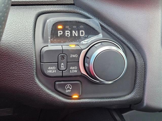 new 2026 Ram 1500 car, priced at $47,491