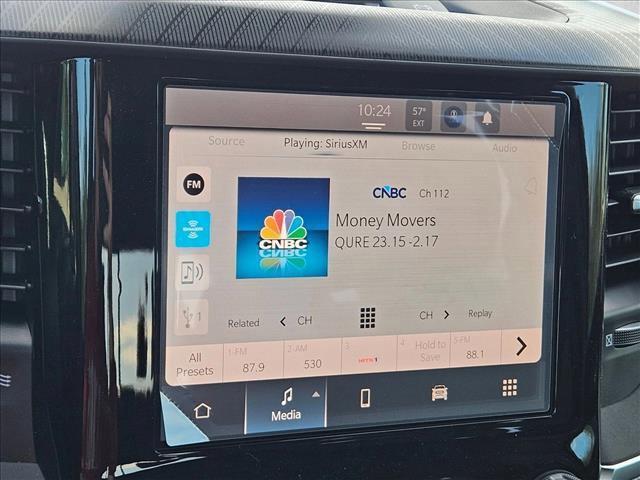 new 2026 Ram 1500 car, priced at $47,491