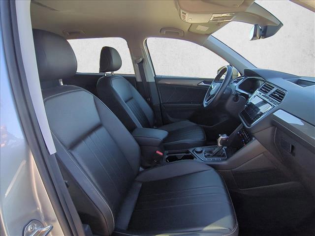 used 2024 Volkswagen Tiguan car, priced at $21,437