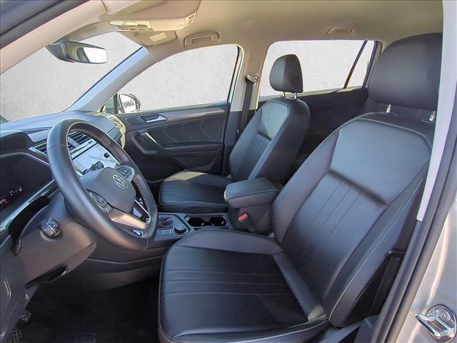 used 2024 Volkswagen Tiguan car, priced at $21,437