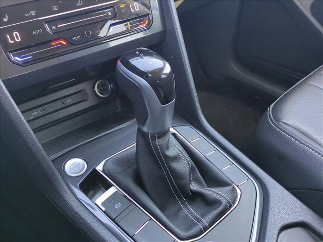 used 2024 Volkswagen Tiguan car, priced at $21,437