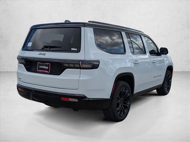 new 2026 Jeep Grand Wagoneer car, priced at $96,369