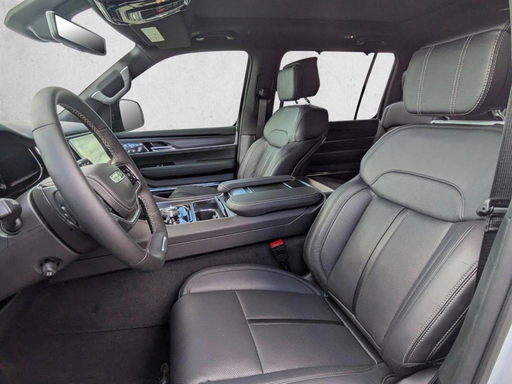 new 2026 Jeep Grand Wagoneer car, priced at $95,094