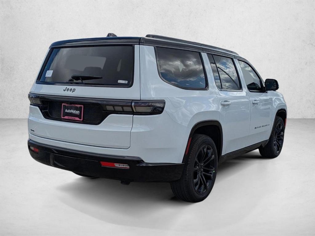 new 2026 Jeep Grand Wagoneer car, priced at $95,094