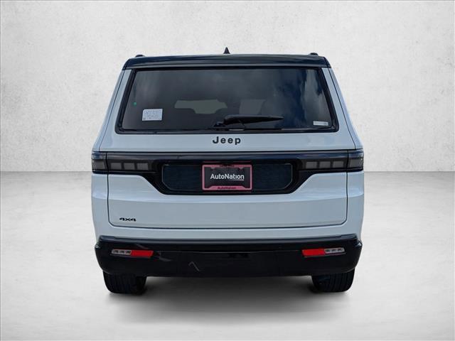 new 2026 Jeep Grand Wagoneer car, priced at $96,369