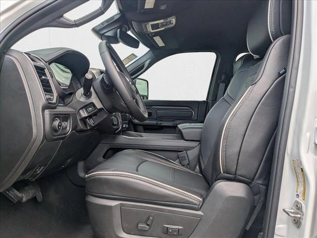 new 2025 Ram 2500 car, priced at $77,991