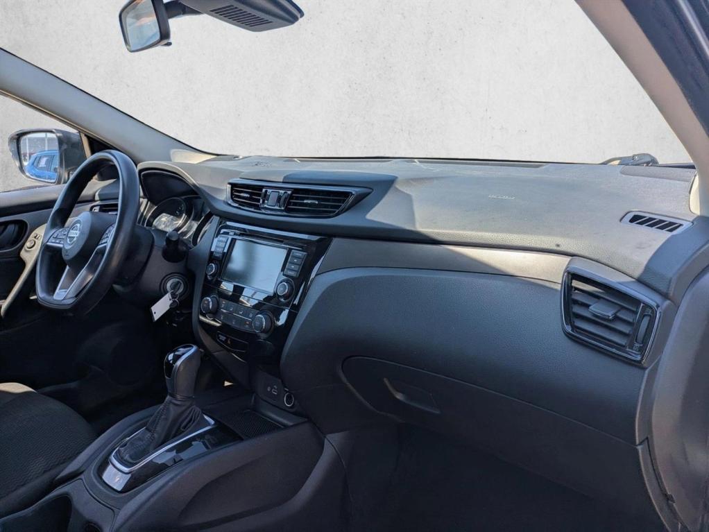 used 2021 Nissan Rogue Sport car, priced at $14,753