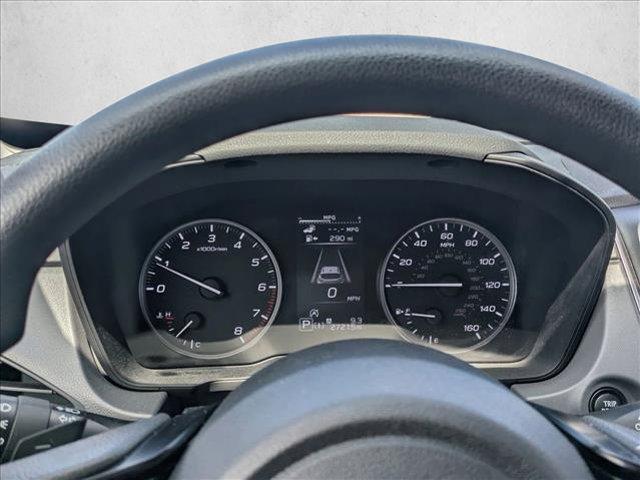 used 2025 Subaru Crosstrek car, priced at $25,928