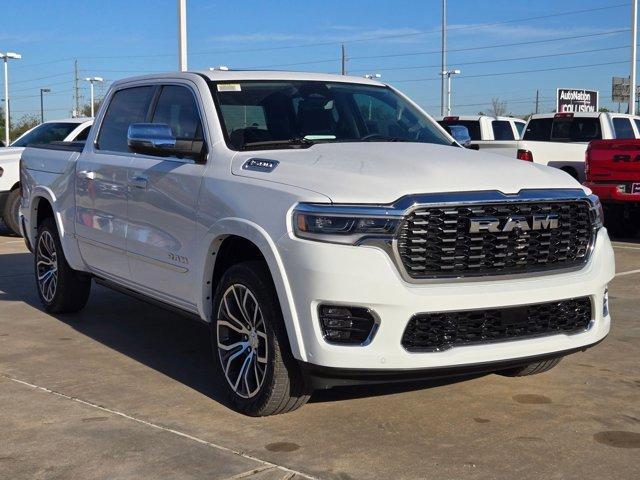 new 2026 Ram 1500 car, priced at $82,689