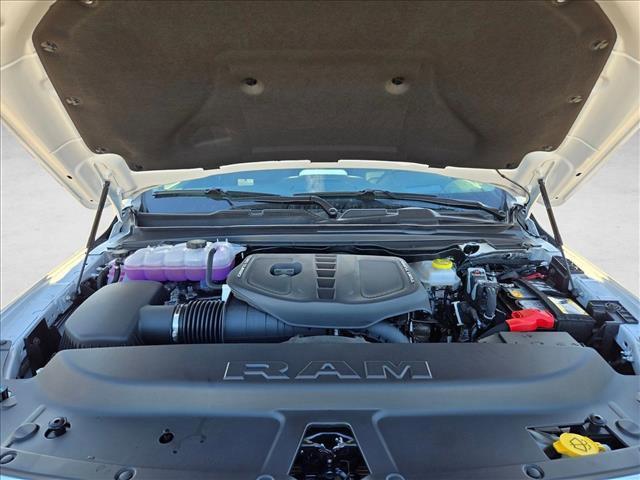 new 2026 Ram 1500 car, priced at $80,991