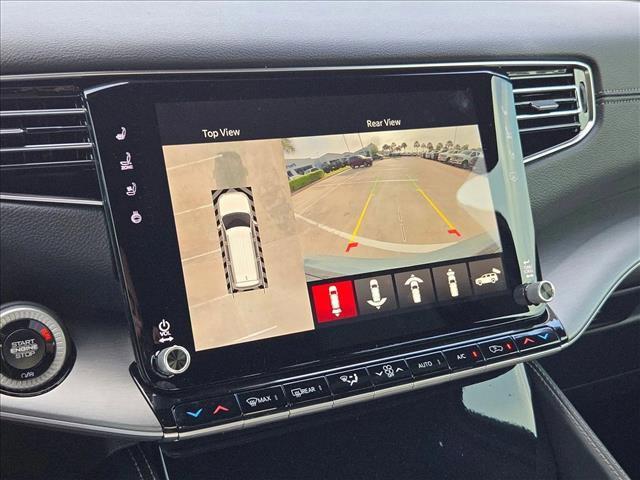 new 2026 Jeep Grand Wagoneer car, priced at $73,712