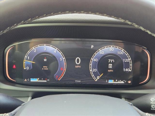 new 2026 Jeep Grand Wagoneer car, priced at $73,712