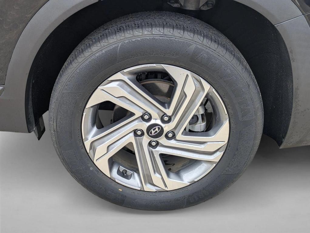 used 2023 Hyundai Santa Fe car, priced at $19,919