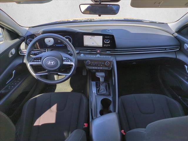 used 2024 Hyundai Elantra car, priced at $17,798