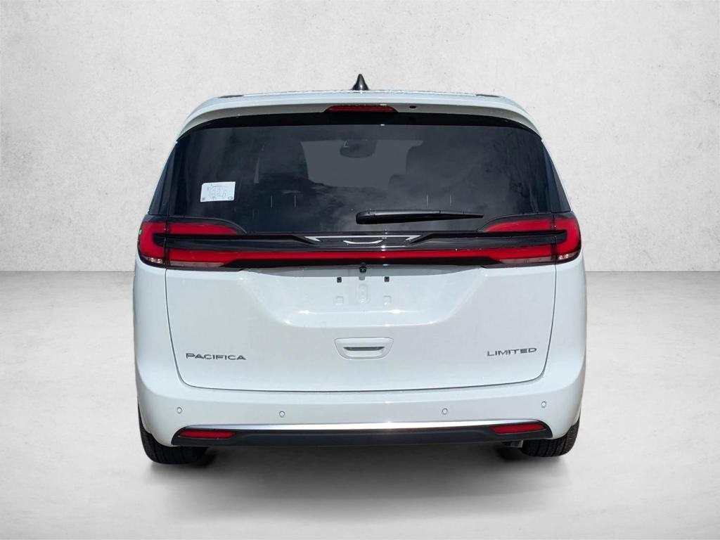 new 2027 Chrysler Pacifica car, priced at $45,615