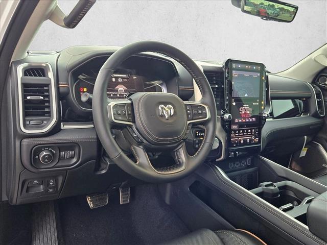 new 2026 Ram 1500 car, priced at $82,991