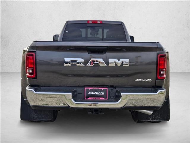 new 2026 Ram 3500 car, priced at $66,915