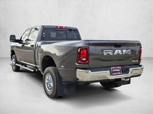 new 2026 Ram 3500 car, priced at $66,915