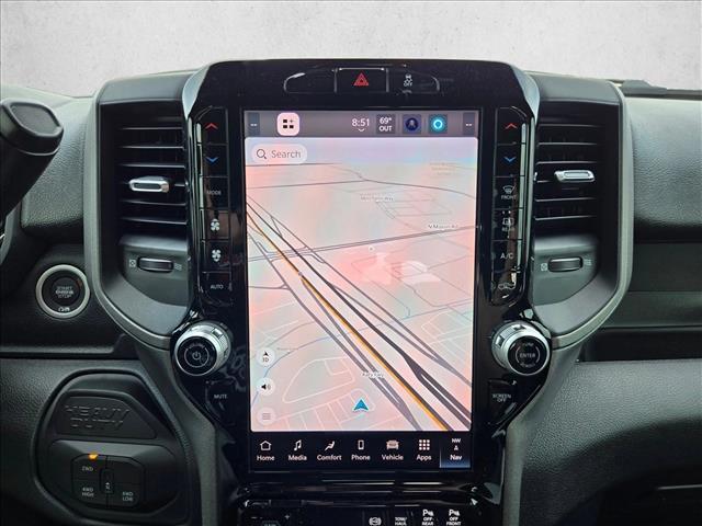 new 2026 Ram 3500 car, priced at $66,915