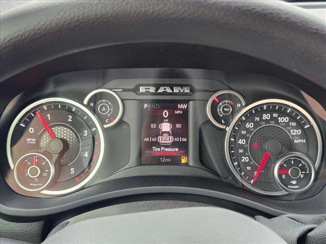 new 2026 Ram 3500 car, priced at $66,915