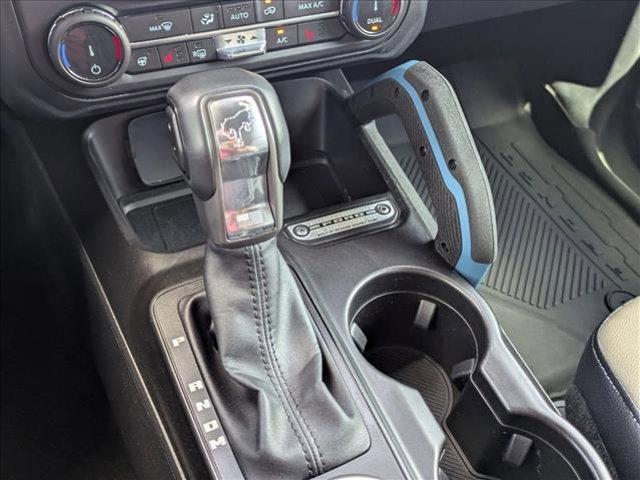 used 2022 Ford Bronco car, priced at $46,289