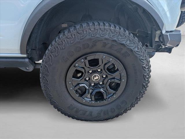 used 2022 Ford Bronco car, priced at $46,289