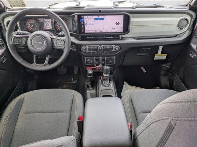 new 2026 Jeep Wrangler car, priced at $44,966