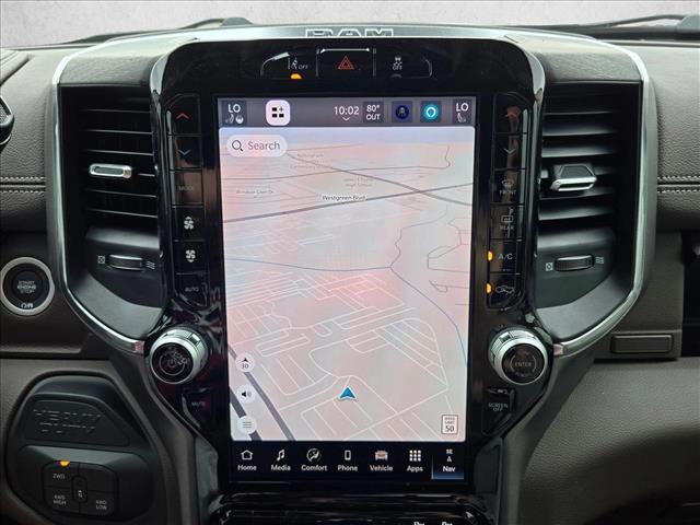 new 2026 Ram 3500 car, priced at $76,991