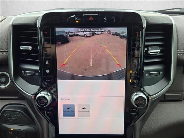 new 2026 Ram 3500 car, priced at $76,991