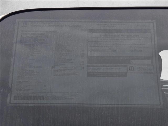 new 2026 Ram 3500 car, priced at $76,991