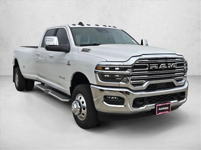 new 2026 Ram 3500 car, priced at $76,991