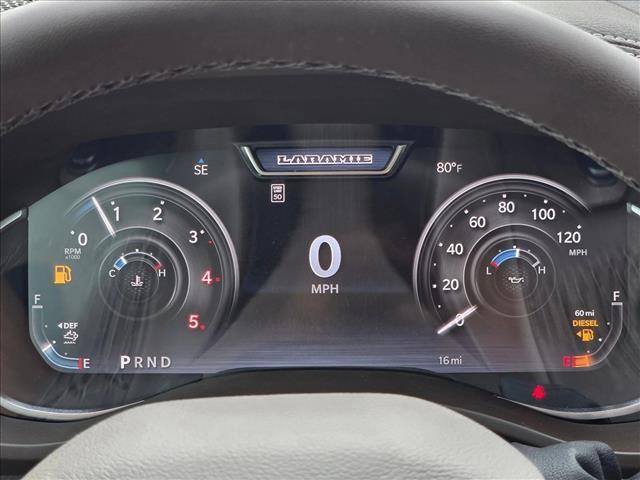 new 2026 Ram 3500 car, priced at $76,991