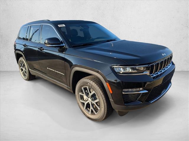 new 2025 Jeep Grand Cherokee car, priced at $38,741