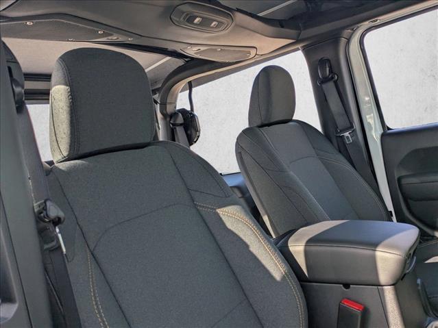 new 2026 Jeep Wrangler car, priced at $33,991