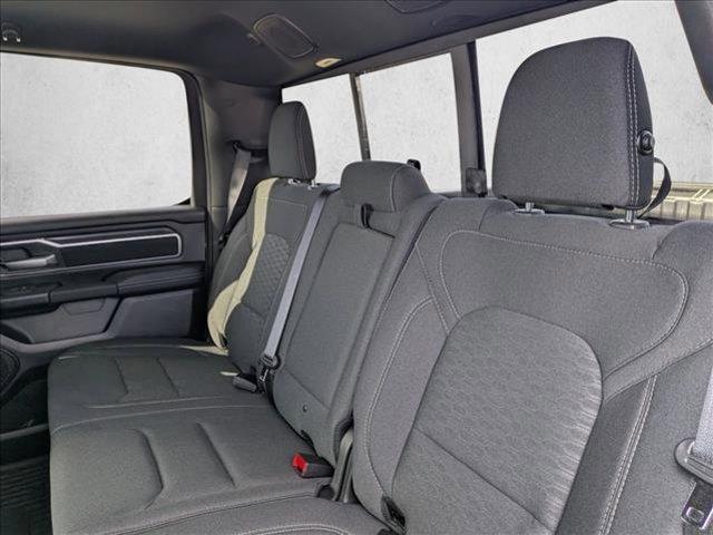 new 2026 Ram 1500 car, priced at $51,741