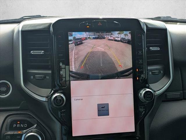 new 2026 Ram 1500 car, priced at $51,741