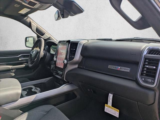 new 2026 Ram 1500 car, priced at $51,741