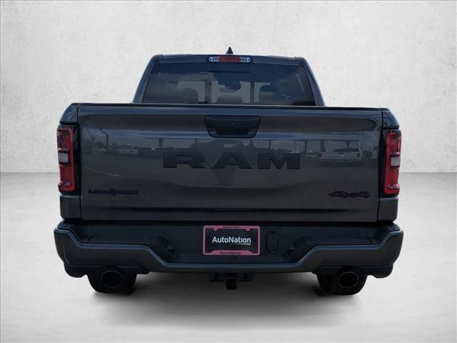 new 2026 Ram 1500 car, priced at $51,741