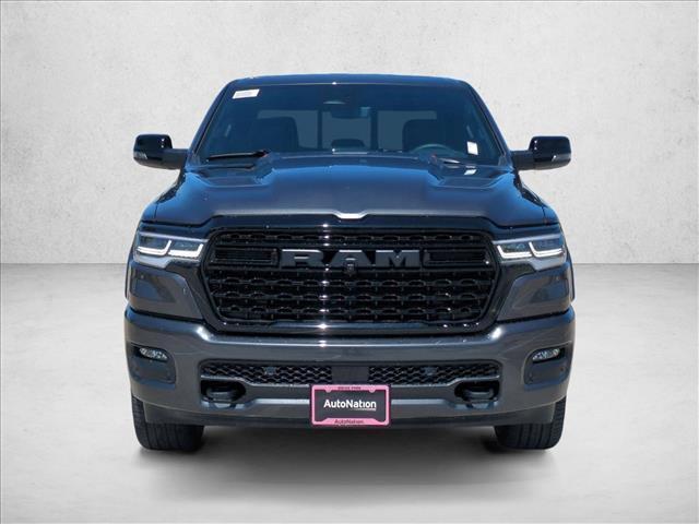 new 2026 Ram 1500 car, priced at $80,555