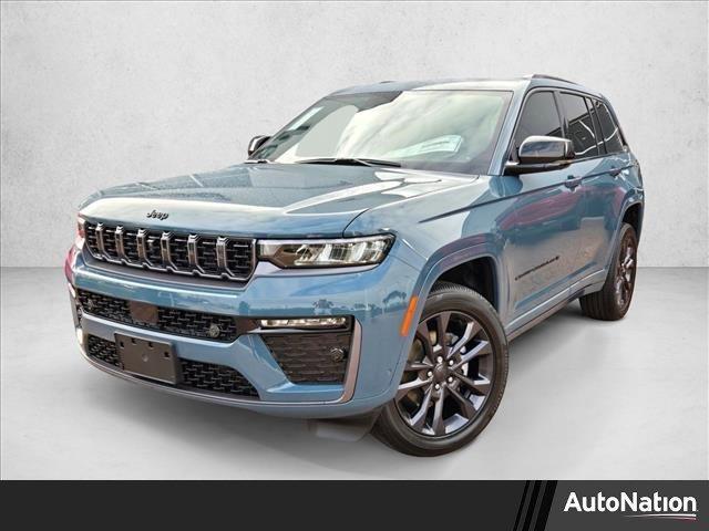 new 2026 Jeep Grand Cherokee car, priced at $52,985