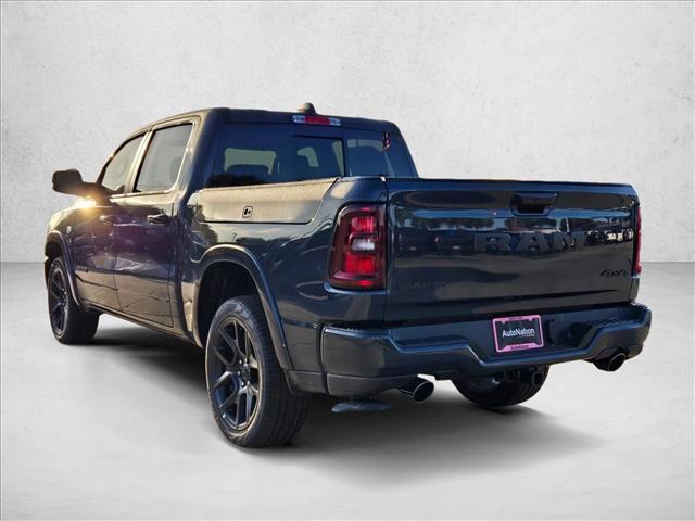 new 2026 Ram 1500 car, priced at $62,010
