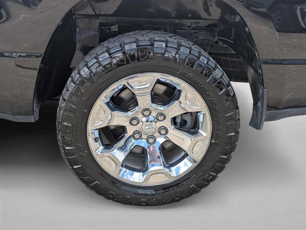 used 2019 Ram 1500 car, priced at $24,922