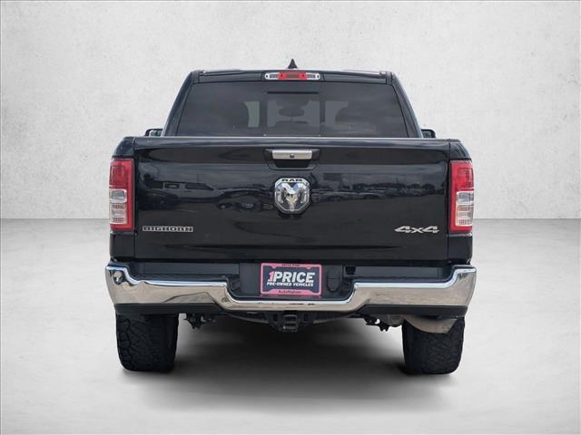 used 2019 Ram 1500 car, priced at $25,877