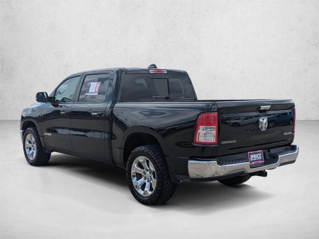 used 2019 Ram 1500 car, priced at $24,922
