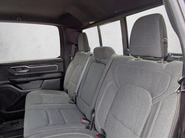 used 2019 Ram 1500 car, priced at $25,877