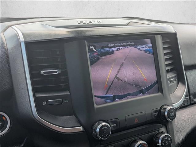used 2019 Ram 1500 car, priced at $25,877